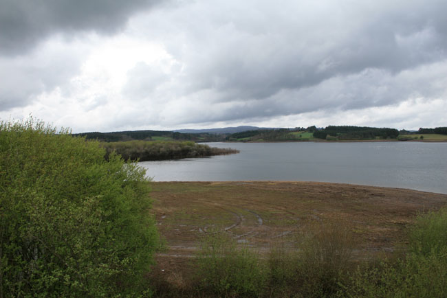 Embalse de Vilagudín