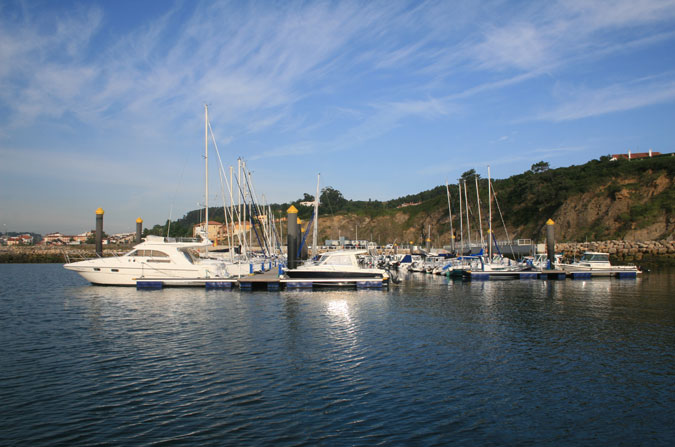 Puerto Deportivo de Luanco
