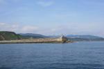 Ría de Pravia y Barra de la ría.