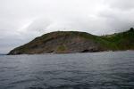 Cabo Lastres desde el NW