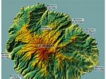 Principales barrancos de la Gomera