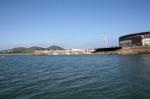 Arribando a Santoña