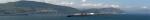 Costa occidental del abra