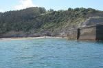 Balizamiento en la ría de Plentzia