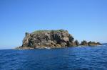 SW del islote Billano