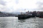 Bermeo. Muelle de la escollera