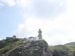 Santa Catalina desde el N