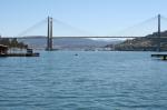 Arroaz en aguas del estrecho de Rande