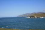 La costa desde Pantín