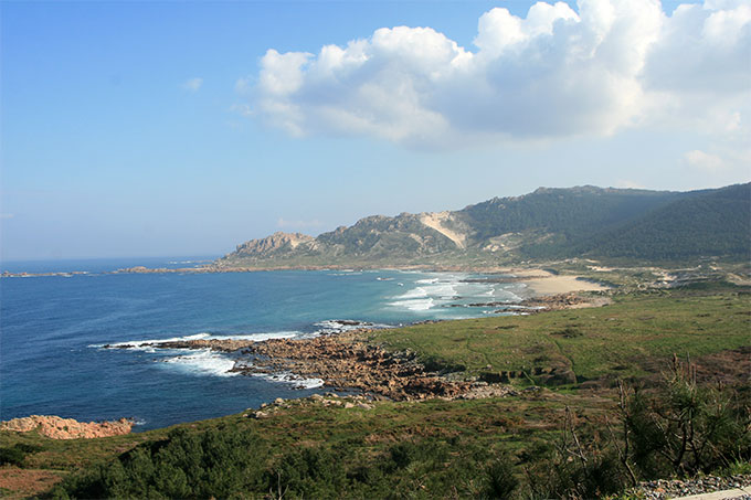 Ensenada de Trece