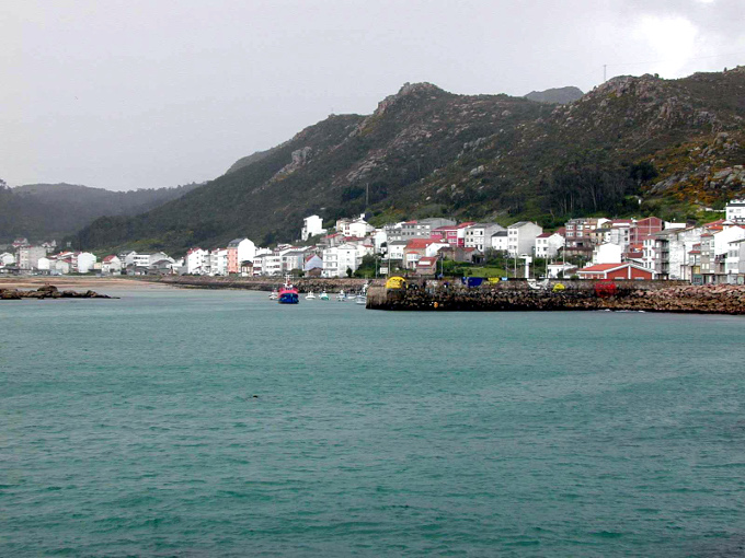 Puerto de Camelle