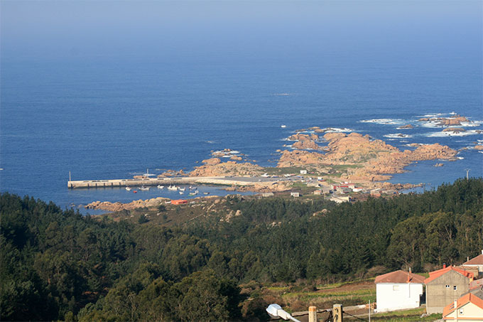 Santa Mariña