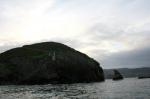 Punta Socastro desde el N