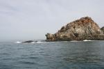 Arrecifes de Punta Cabalo. Piedrta A Negra
