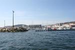Puerto deportivo de Ribeira
