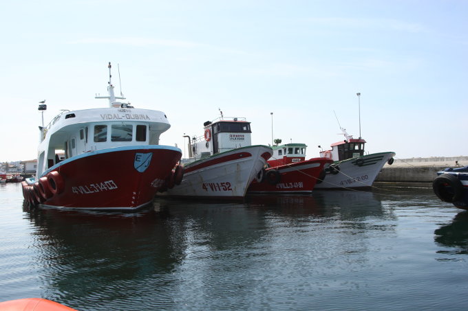 Puerto de Vilaxoan