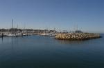 Puerto deportivo de Vilanova de Arousa