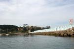 Dique de Abrigo de Baiona