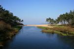El Río de la Playa de Lago