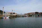 Puerto pesquero de San Juan de la Arena