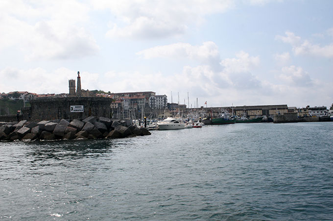 Puerto de Getaria