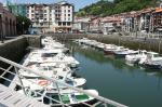 Puerto de Ondarroa. Dársena deportiva