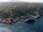 Isla y Cala Pedrosa