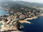 Punta de Garbí. San Feliu de Guixols