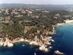 Punta S'Agulla y Cala de Treumal (Blanes)