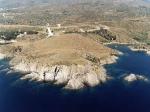 Cala Galladera y calas al S de Cap de Creus