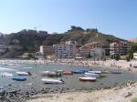 Playa de L'Illa o de Los Olivos (Cullera)