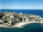 Playa de L'Illa o de Los Olivos (Cullera)