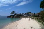 Playa de la Isla de Toralla 