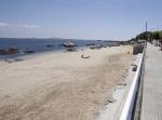 Playa de Mosqueiros. Ribeira