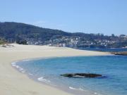 Playa de Portomaior. Bueu