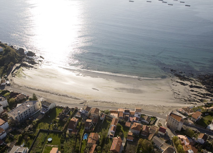 Praia de Madorra (Nigrán) 