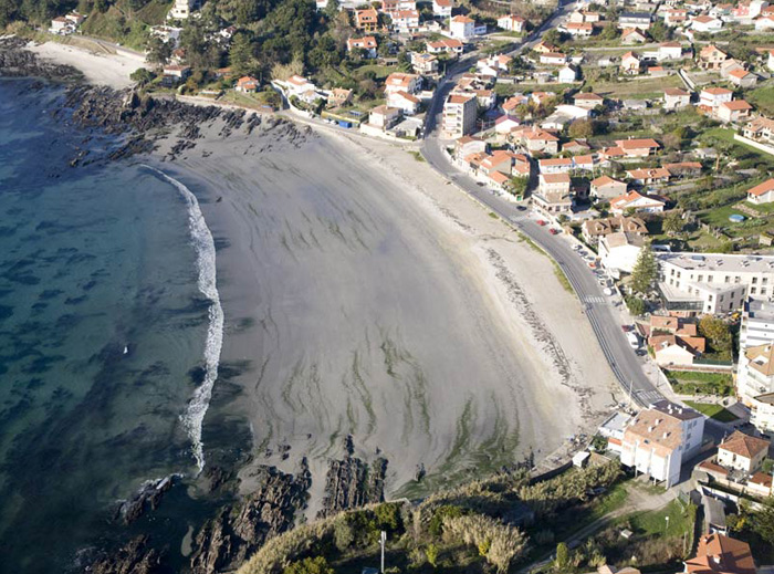 Praia de Madorra (Nigrán) 