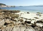 Praia de Santa Mariña (Sanxenxo)