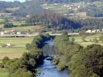 Recibiendo al Deza en Ponte Ledesma