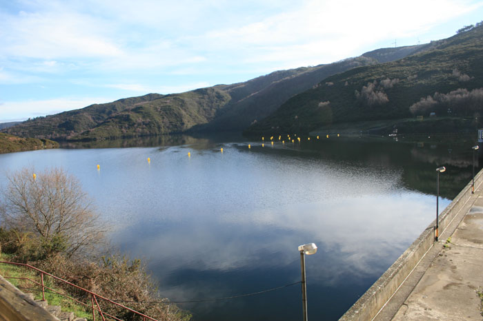 Embalse de Ribeiras