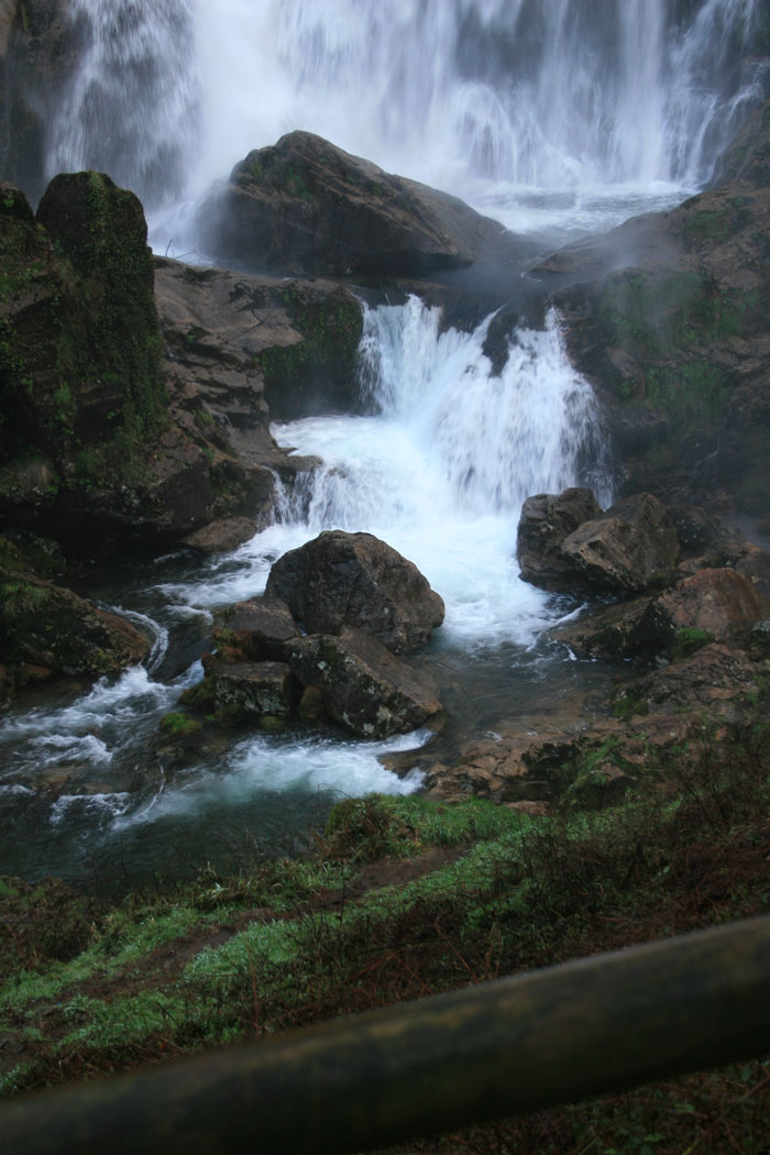 Cascada del Belelle