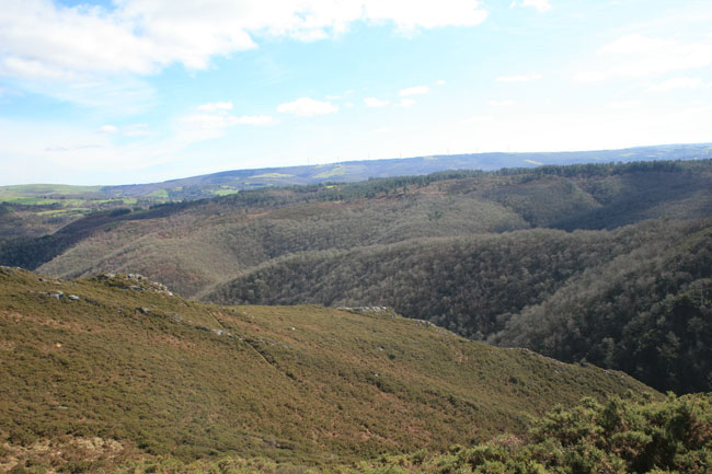 Montes de A Fraga