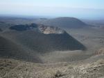 Parque Nacional de Timanfaya. 