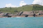Flysch intermareal Deva - Zumaia