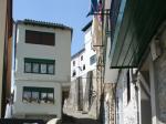 Calles empinadas