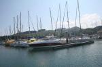 Puerto deportivo de Zumaia
