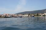 Puerto pesquero