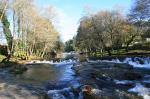 A Pesqueira. Río Carballas - Tamuxe