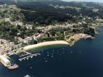 Puerto de Ferrol. A Graña