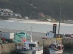 Puerto de Laxe